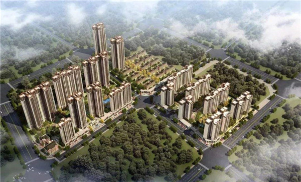揭阳保利锦绣花园