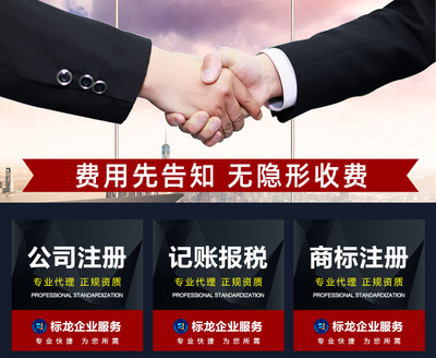 广州注册公司企业工商营业执照注册电商公司执照代理代办快速下证